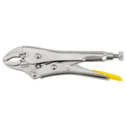 Locking pliers O-jaws 225mm, Stanley