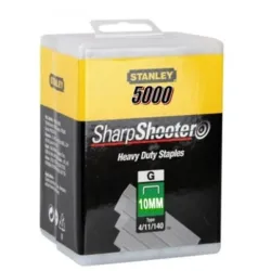 140 G tipo kab. „STANLEY 5000 vnt. 10 mm