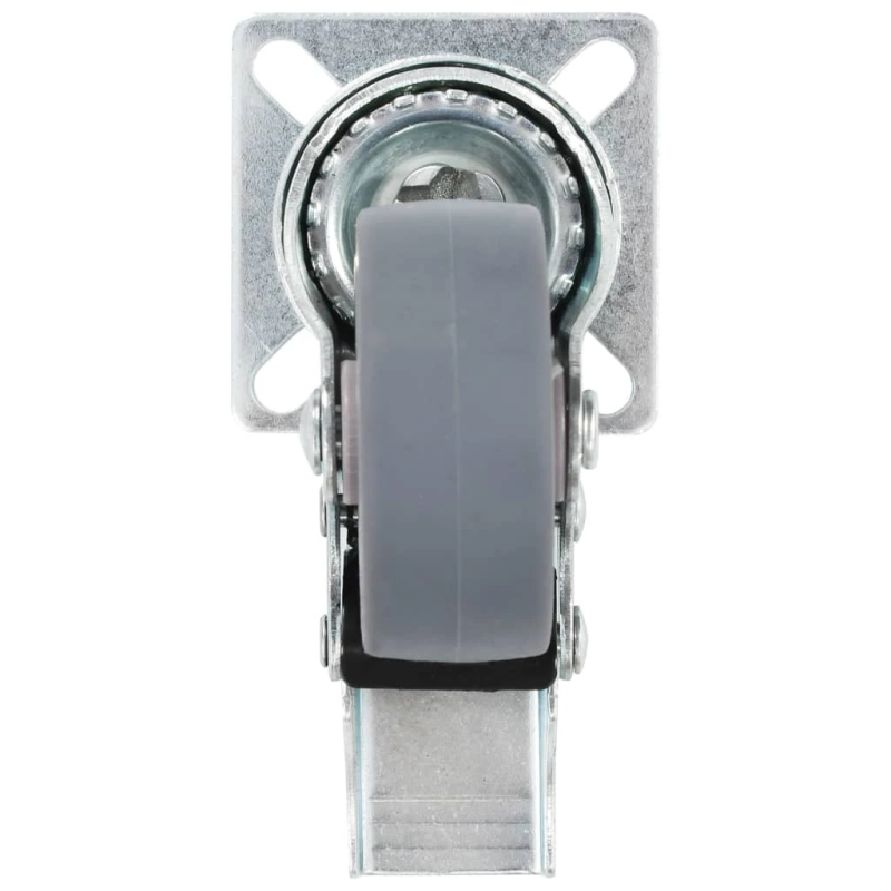 vidaXL grozāmi ritenīši, 8 gab., 50 mm