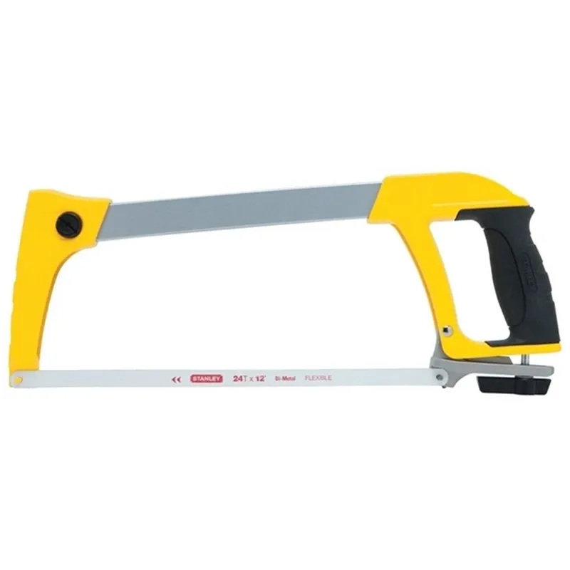 Stanley heavy duty hacksaw