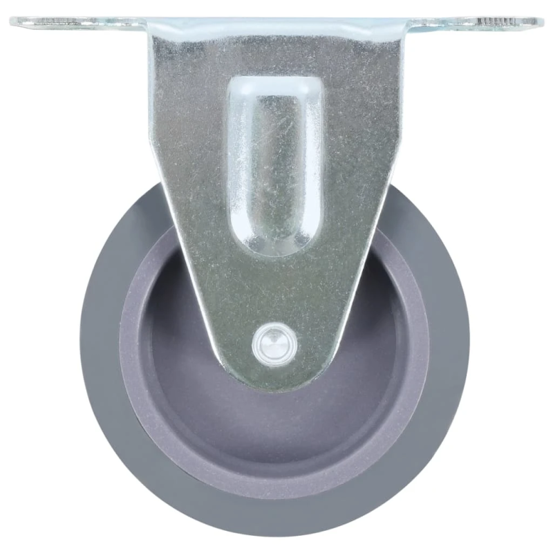 vidaXL fiksēti ritenīši, 8 gab., 75 mm