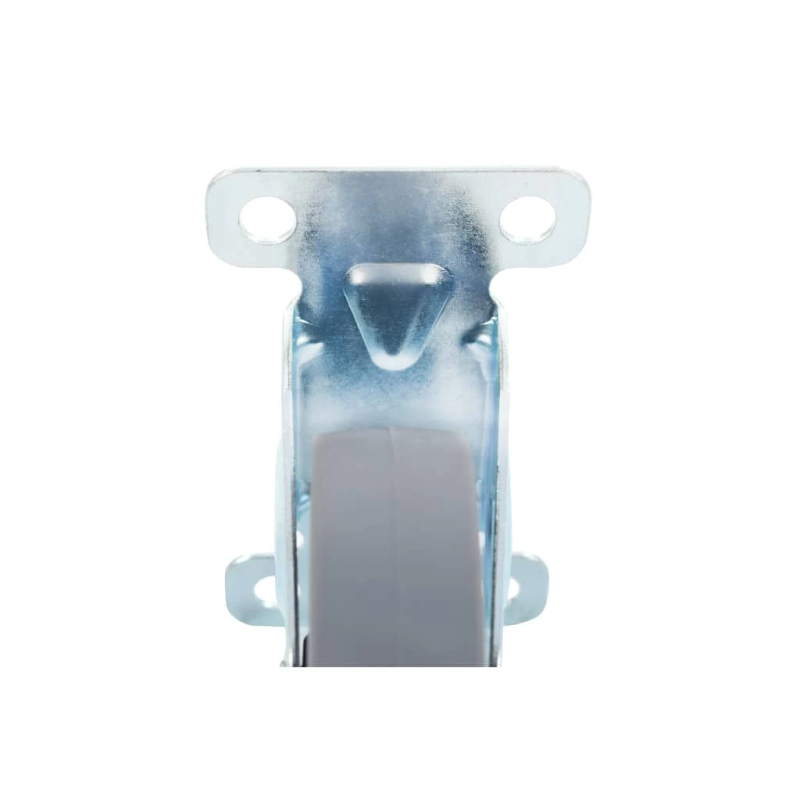 vidaXL fiksēti ritenīši, 8 gab., 75 mm