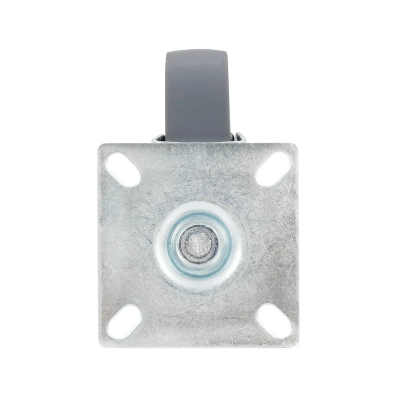 vidaXL grozāmi ritenīši, 8 gab., 75 mm