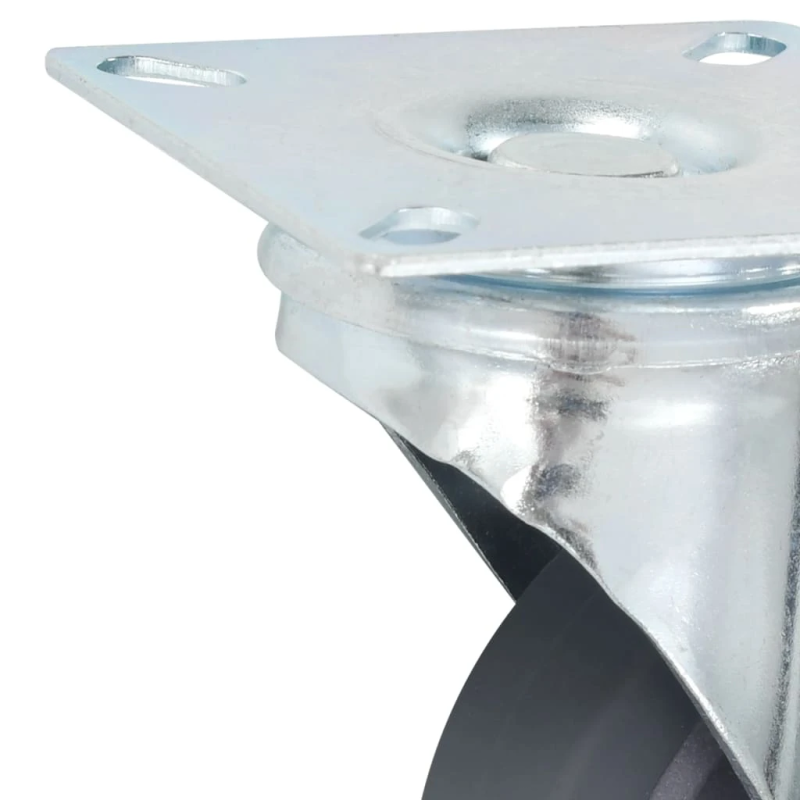 vidaXL grozāmi ritenīši, 24 gab., 75 mm