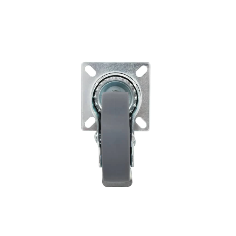 vidaXL grozāmi ritenīši, 8 gab., 75 mm