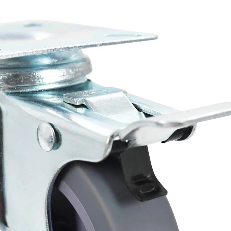 vidaXL grozāmi ritenīši, 24 gab., 75 mm