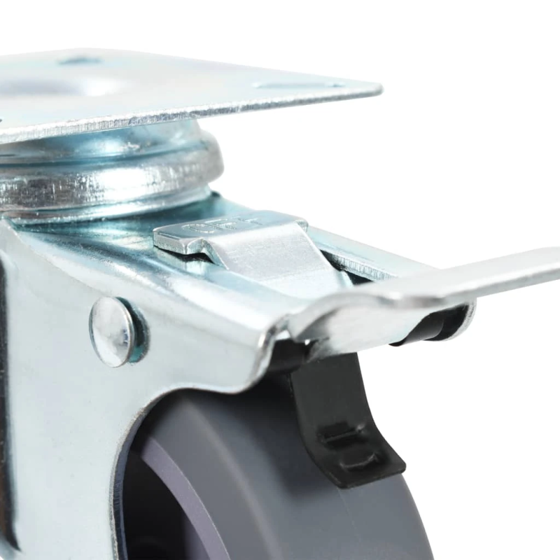 vidaXL grozāmi ritenīši, 32 gab., 75 mm