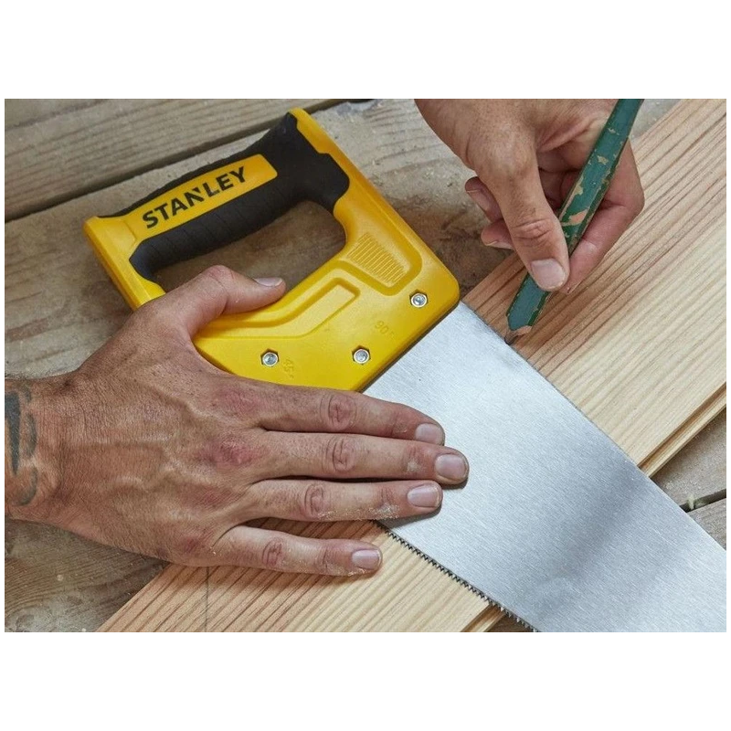 Zāģis koks. stanley 450mm stht20370-1