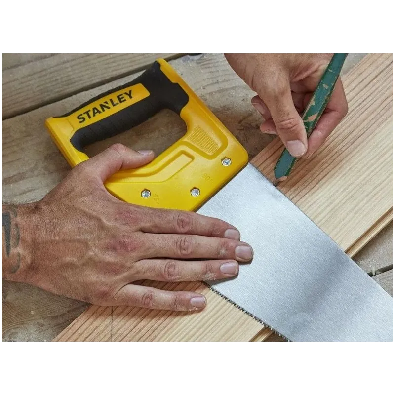 Pjūklas Stanley STHT20370-1, mediena, 450 mm