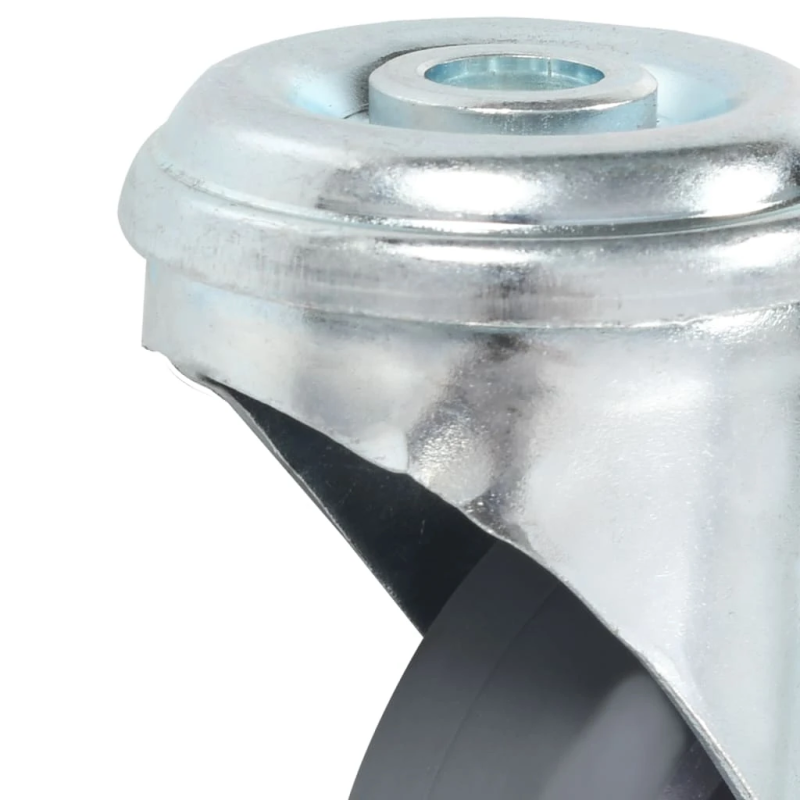 vidaXL grozāmi ritenīši, 8 gab., 75 mm