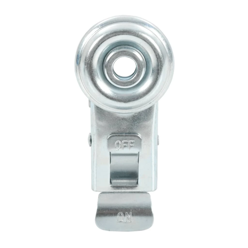 vidaXL grozāmi ritenīši, 8 gab., 100 mm