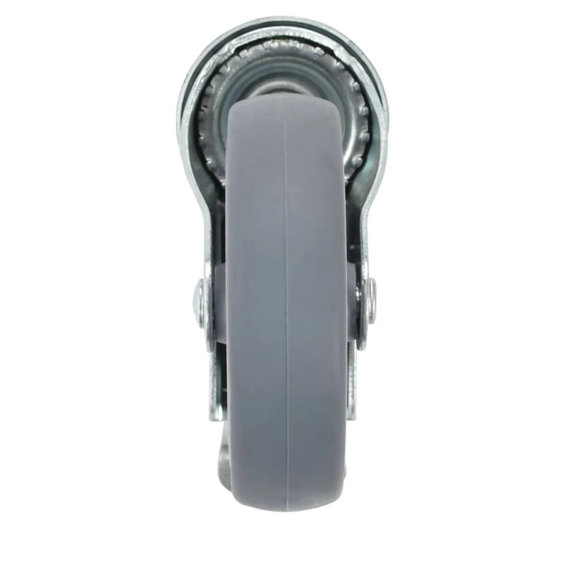 vidaXL grozāmi ritenīši, 8 gab., 100 mm