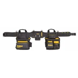 DeWALT PRO Josta komplektā ar instrumentu jostas somām ,DWST40101-1+DWST40201-1,