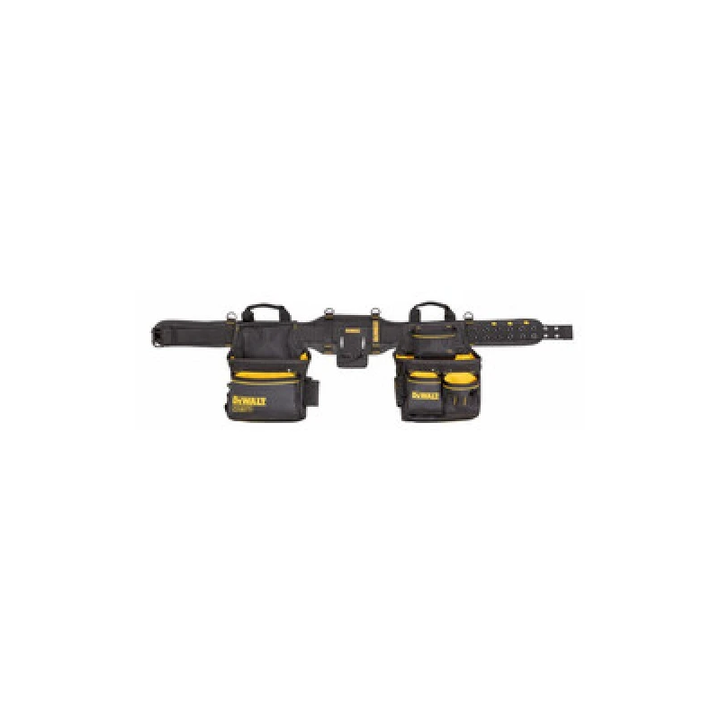 DeWALT PRO Josta komplektā ar instrumentu jostas somām ,DWST40101-1+DWST40201-1,