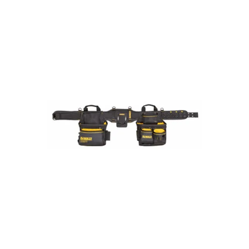 DeWALT PRO Josta komplektā ar instrumentu jostas somām ,DWST40101-1+DWST40201-1,