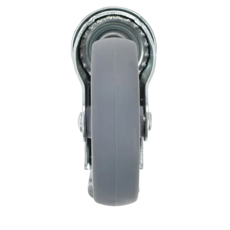 vidaXL grozāmi ritenīši, 12 gab., 100 mm