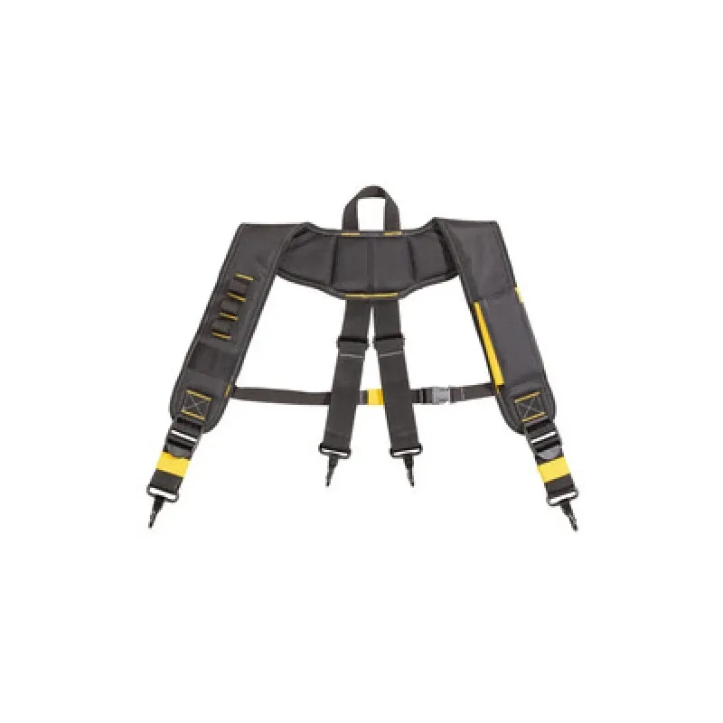 DeWALT PRO Plecu atbalsta siksnas jostai ar instrumentu somām