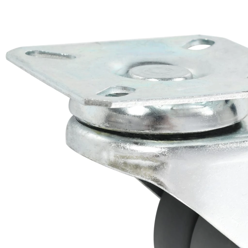 vidaXL grozāmi dubultritenīši, 24 gab., 50 mm