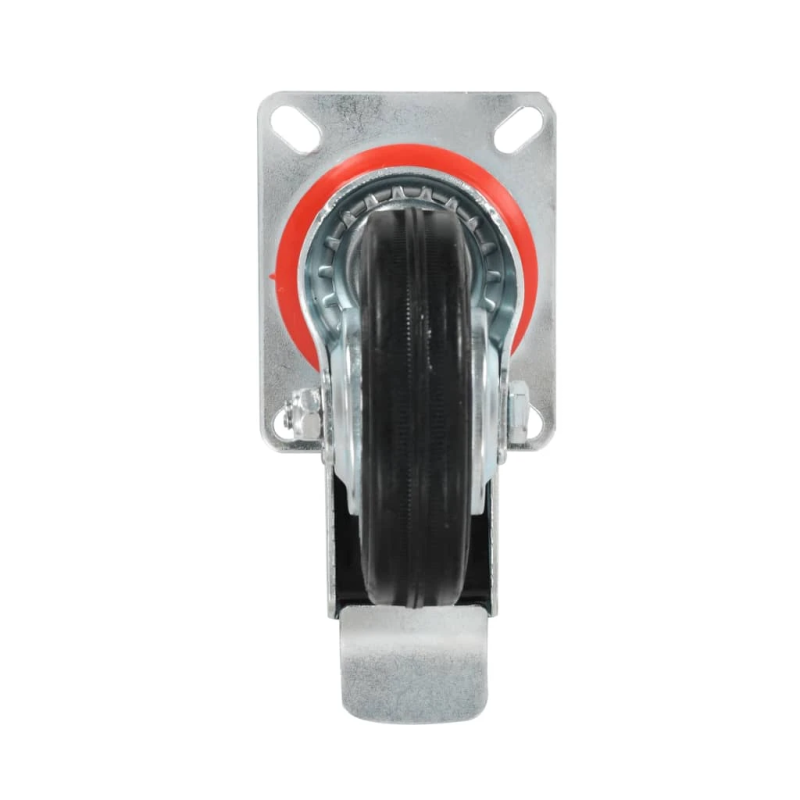 vidaXL grozāmi ritenīši, 24 gab., 100 mm