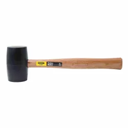 Rubber mallet 1-51-104 450g