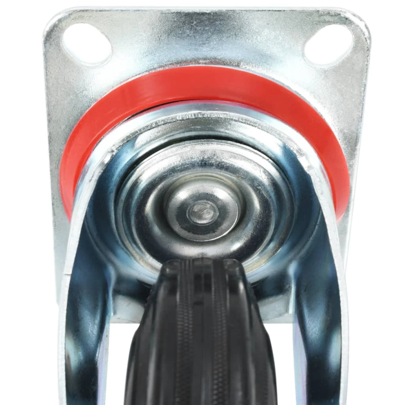 vidaXL grozāmi ritenīši, 8 gab., 160 mm