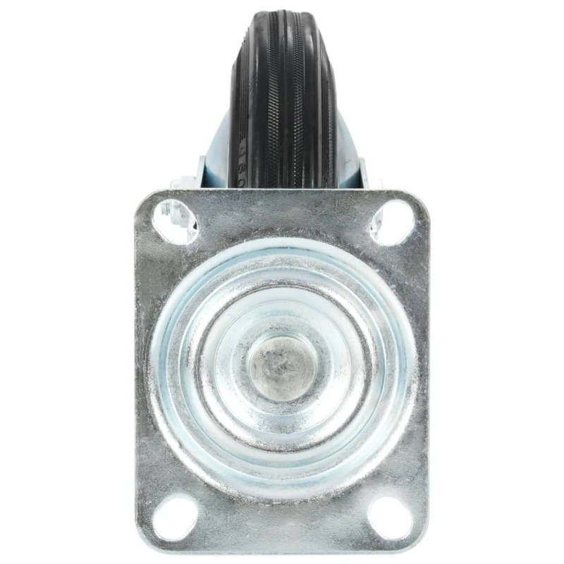 vidaXL grozāmi ritenīši, 8 gab., 160 mm