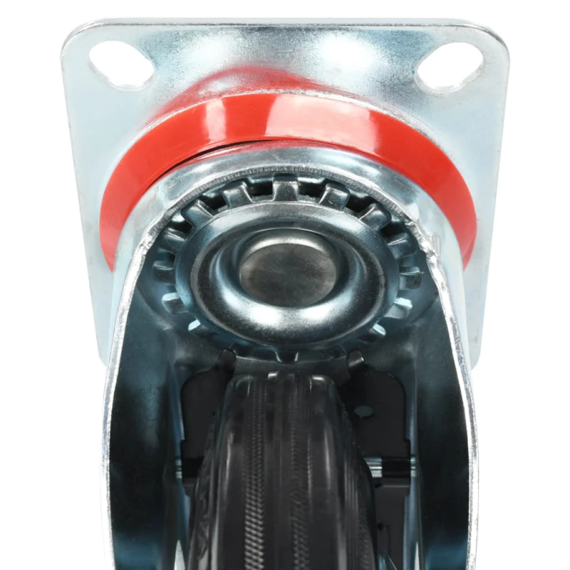 vidaXL grozāmi ritenīši, 8 gab., 160 mm