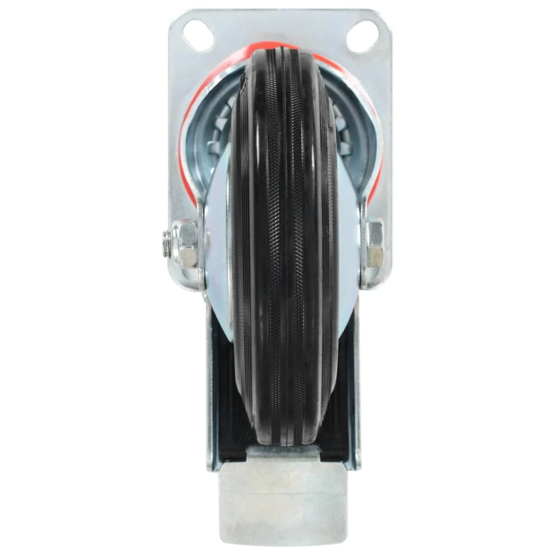 vidaXL grozāmi ritenīši, 8 gab., 160 mm