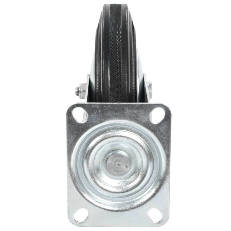 vidaXL grozāmi ritenīši, 8 gab., 200 mm