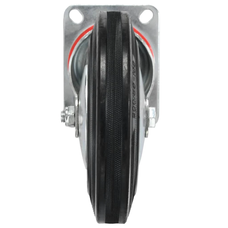 vidaXL grozāmi ritenīši, 24 gab., 200 mm