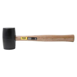 Guminis plaktukas Stanley STHT1-57100. 760 gr