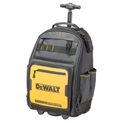 DeWALT PRO Instrumentu mugursoma ar riteņiem