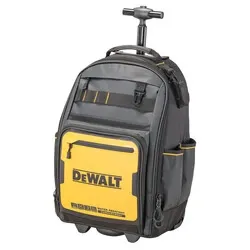 DeWALT PRO Instrumentu mugursoma ar riteņiem