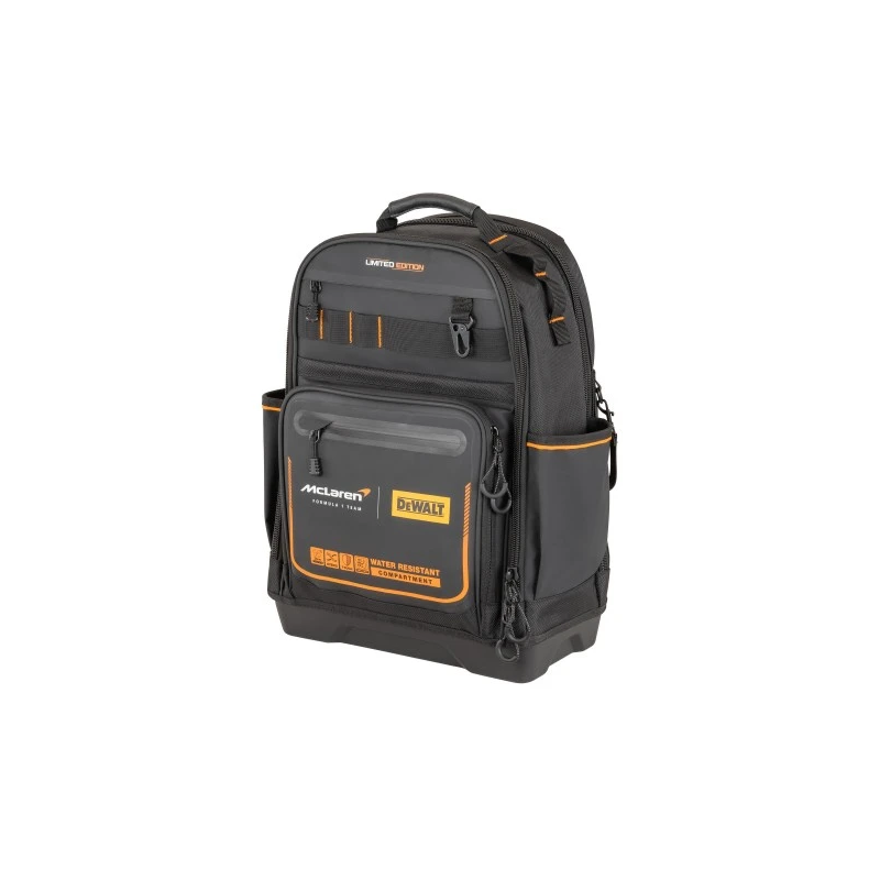 DeWALT McLaren mugursoma