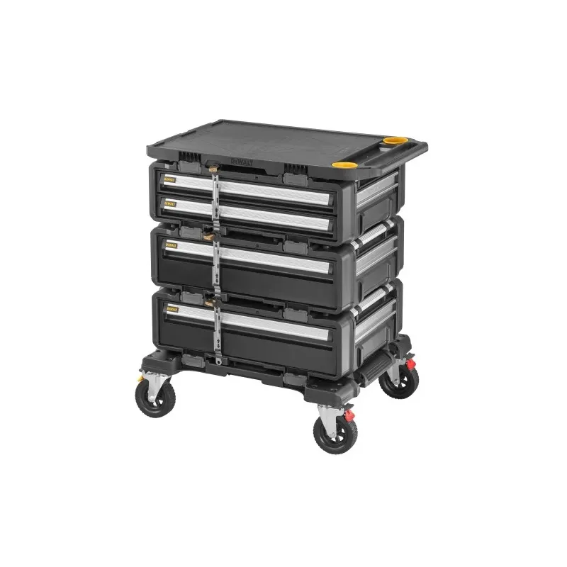 DeWALT Instrumentu kastu komplekts TOUGH SYSTEM 2.0 DXL 5IN1