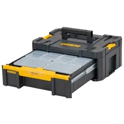 TSTAK III Tool Box 440x314x176 mm, DeWALT