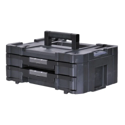 STANLEY Kaste ar 2 atvilktniem FM PRO-STACK