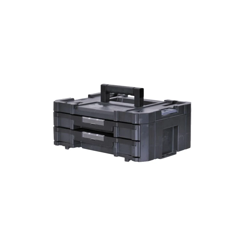 STANLEY Kaste ar 2 atvilktniem FM PRO-STACK