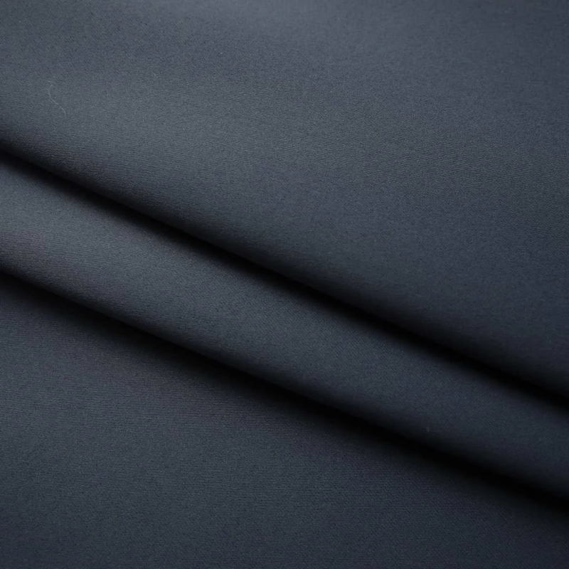 vidaXL biezie aizkari ar āķiem, 2 gab., antracītpelēki, 140x225 cm