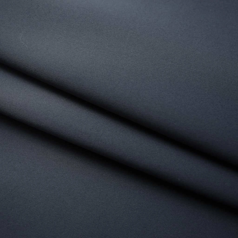 vidaXL gaismu necaurlaidīgs aizkars ar āķiem, 290x245cm, antracītpelēks