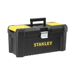 Įrankių dėžė Stanley STST1-75518 16, 41 cm x 19.5 cm x 20 cm, juoda sp.-geltona sp.