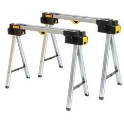 DeWALT Salokāmi steķi zāģēšanai