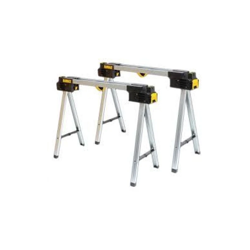 DeWALT Salokāmi steķi zāģēšanai