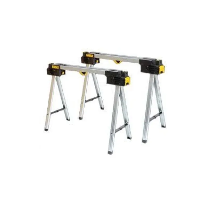 DeWALT Salokāmi steķi zāģēšanai