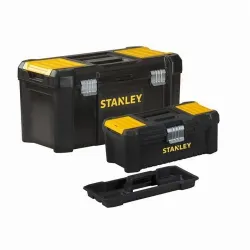 STANLEY Instrumentu kastes Essential 19''+ 12.5''