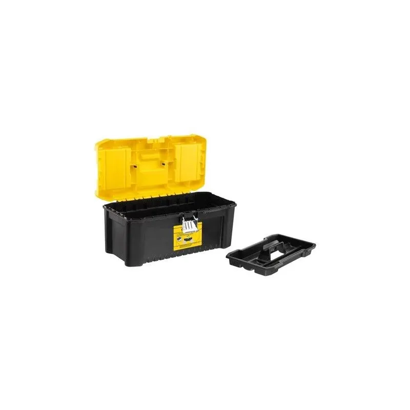Įrankių dėžė Stanley STST75785-1, 41 cm x 20 cm x 21 cm, juoda sp.-geltona sp.