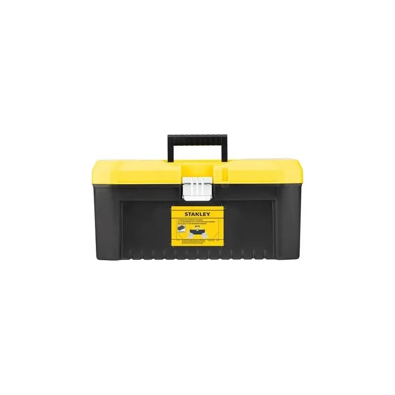 Įrankių dėžė Stanley STST75785-1, 41 cm x 20 cm x 21 cm, juoda sp.-geltona sp.
