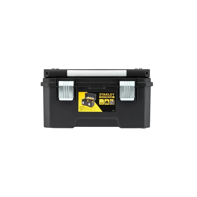 Instrumentu kaste Stanley FMST1-75792, 50.2 cm x 24.1 cm x 27.5 cm, melna krās.-dzeltena krās.