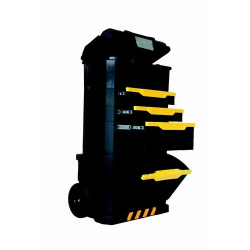 Darbstacija uz riteņiem