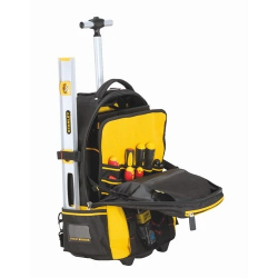 Instrumentu mugursoma uz riteņiem FatMax